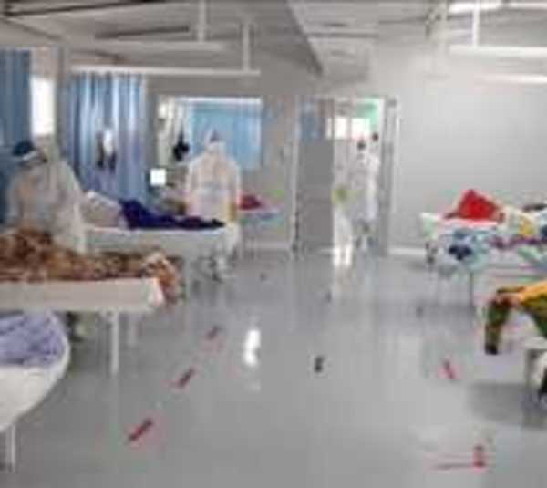 49 nuevas víctimas fatales de la pandemia  - Paraguay.com