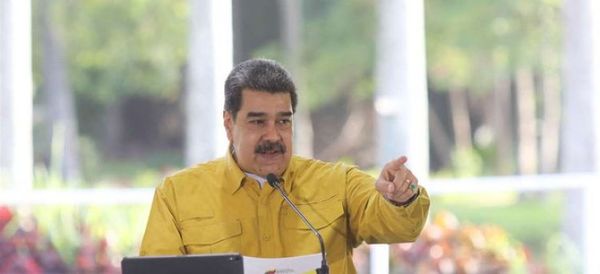 Venezuela denuncia violación de su espacio aéreo por parte de avión militar estadounidense