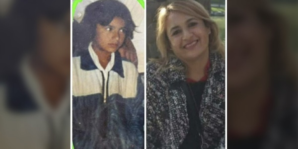 MUJER ORIUNDA DE SAN PEDRO DEL PARANÁ BUSCA A SU MAMÁ QUE LA ABANDONÓ HACE 43 AÑOS