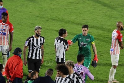 Libertad ya conoce la fecha y hora para enfrentar a Santos en la Sudamericana