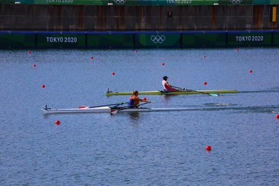 Alejandra Alonso gana el repechaje y avanza en los Juegos Olímpicos