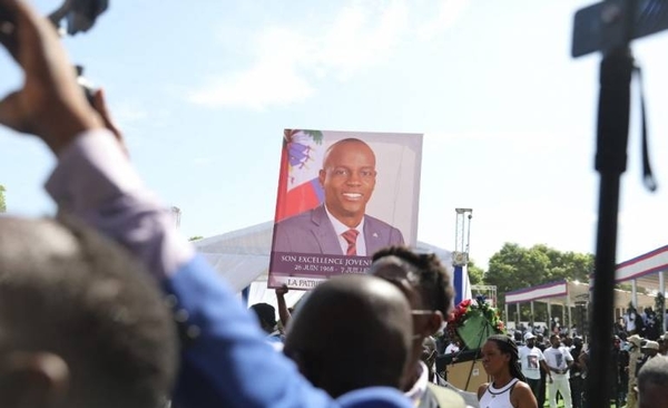 Diario HOY | Haití se despide del asesinado presidente en medio de tensiones