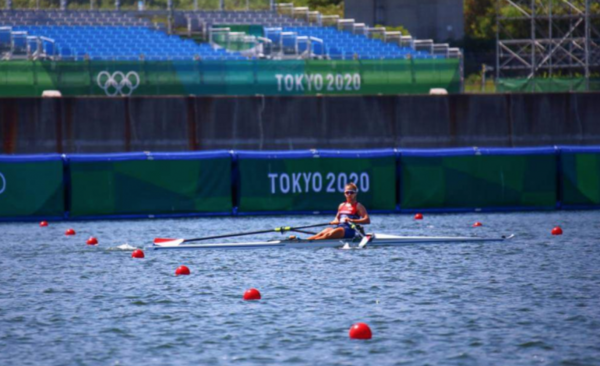 Diario HOY | Alejandra Alonso supera repechaje y entra a cuartos de Final en los Juegos Olímpicos