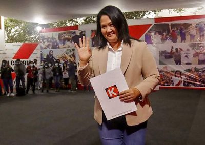 Justicia de Perú inicia el 31 de agosto control de acusación contra Fujimori - Mundo - ABC Color