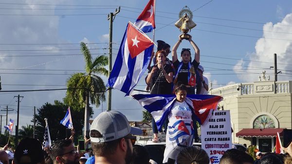 Cuba agradece donativo de jeringas de grupos de EEUU opuestos al embargo