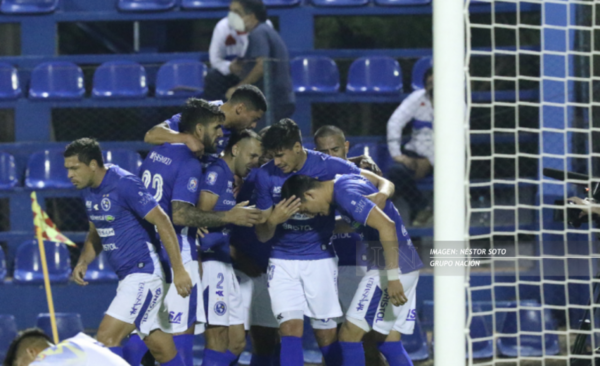 Diario HOY | Vuelve el público a los estadios y con él, el triunfo de Sol de América