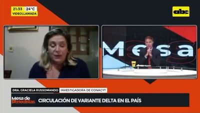 Russomando insiste en que Delta no debería generar “crisis de nervios” y “terrorismo de Estado” del Gobierno - Nacionales - ABC Color