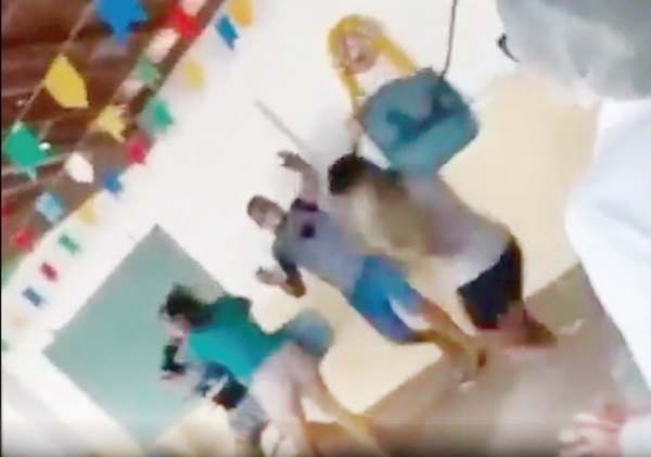 Crónica / Arriero llevó a su amante a vacunar y su lapa le pilló