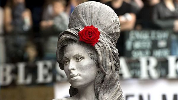 Fanáticos recordaron a Amy Winehouse