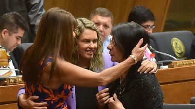 Apoyan ley ante la violencia política contra las mujeres