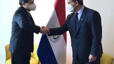El canciller acordó prioridades con Chile  Bolivia y México