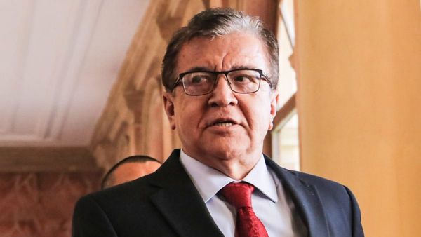 Duarte Frutos  plantea auditar deuda de Yacyretá tras informe de Itaipú