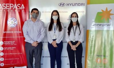 Hyundai celebra  51 años de Automotor - Empresariales - ABC Color