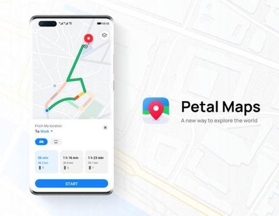 Llegar a destino con Petal Maps de Huawei - Empresariales - ABC Color