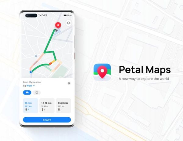 Llegar a destino con Petal Maps de Huawei - Empresariales - ABC Color