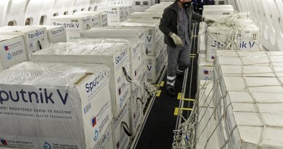 La Nación / Argentina urge dosis de componente dos