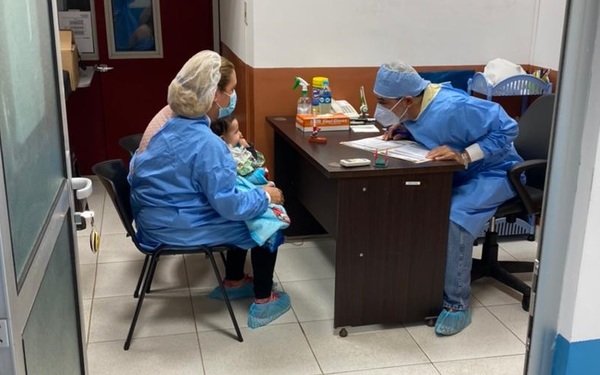 “Operación sonrisa” nueva campaña de cirugías gratuitas