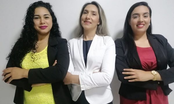 Samimbi: Tres mujeres empoderadas se lanzan a la consultoría política del país