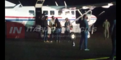 POR ENCARNACIÓN EXPULSARON A ARGENTINOS QUE SUPUESTAMENTE BUSCABAN A LICHITA