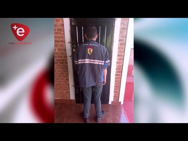 EN CHAIPÉ DETUVIERON A UN HOMBRE QUE SUP. AGREDIÓ A SU PAREJA DE TAN SOLO 14 AÑOS
