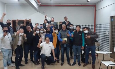 Los 23 Comités dan su respaldo a Iván Airaldi – Diario TNPRESS