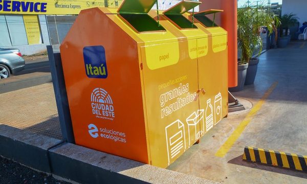 Se instala primer Ecopunto que convierte a CDE en referencia en gestión de materiales reciclados – Diario TNPRESS