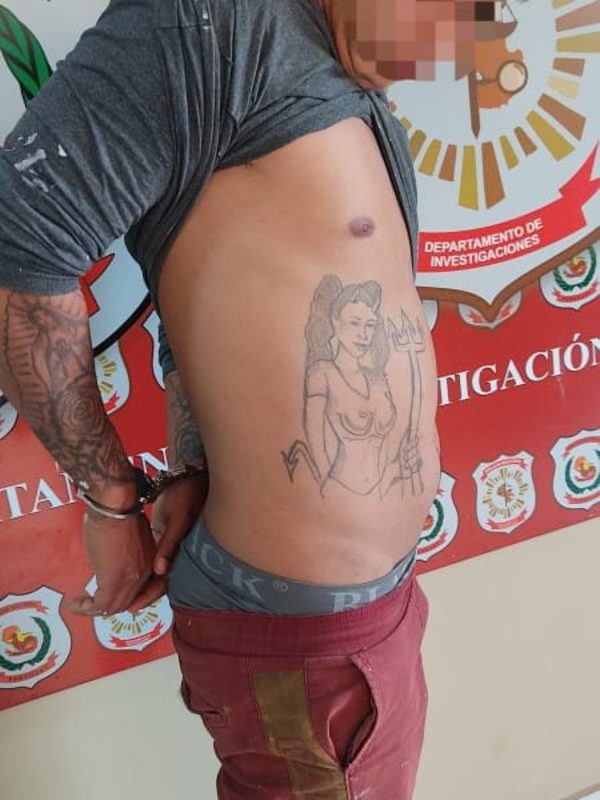 Capturan a un joven requerido por la Justicia por robo agravado – Diario TNPRESS