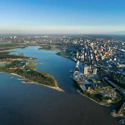 Ambiente cálido para el fin de semana e ingreso de aire frío desde el lunes