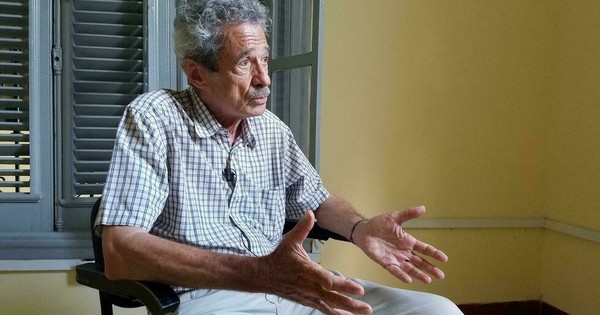 La Nación / Cineasta Fernando Pérez pide “nuevo lenguaje” entre cubanos y fin de “actos de repudio”