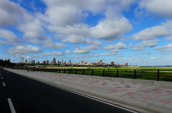 Clima cálido a caluroso para este sábado, anuncia Meteorología - Noticiero Paraguay