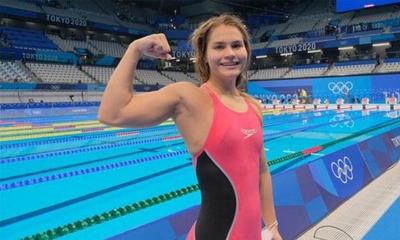 Luana Alonso bate su marca y el récord nacional en sus primeros Juegos Olímpicos – Prensa 5