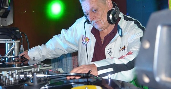La Nación / Montecarlo lamenta el fallecimiento del DJ “Coco” Ramos