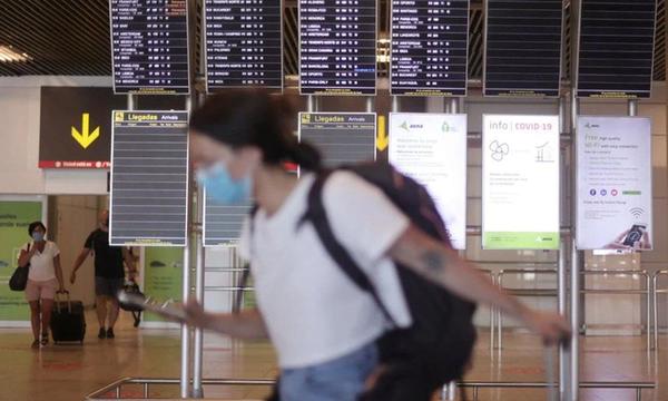 España impondrá una cuarentena obligatoria para viajeros que lleguen de Argentina, Colombia y Bolivia – Prensa 5