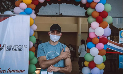 Unos 1.842 adolescentes fueron inmunizados en el Departamento de Caaguazú