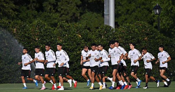 La Nación / México de Martino sale como favorito
