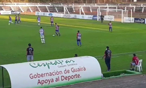 Ovetense FC y un golpe de autoridad en el arranque del Nacional B