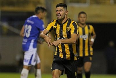 Nacional-Guaraní, un atrayente partido como único menú de la jornada
