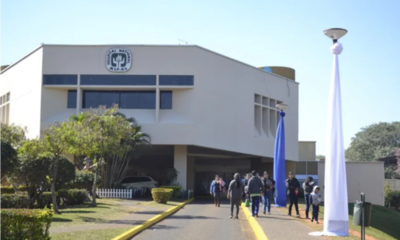 Disminuye cantidad de internados en el Hospital Nacional de Itaugua