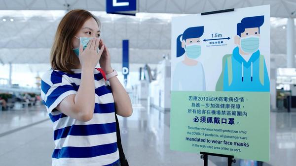 Hong Kong retrasará el plan de prueba de anticuerpos para reducir la cuarentena | El Independiente