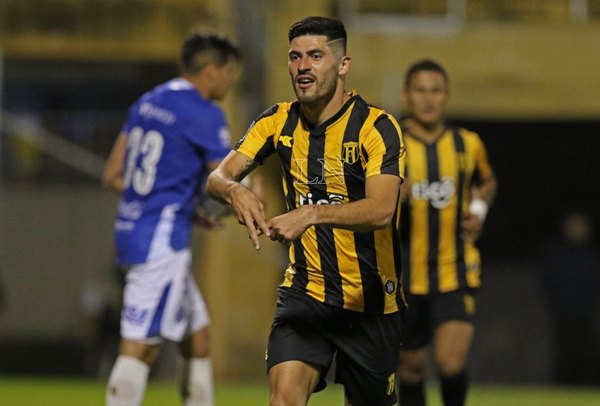 Nacional-Guaraní, un atrayente partido como único menú de la jornada