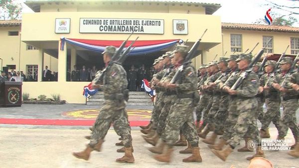 Hoy se conmemora el Día del Ejército Paraguayo