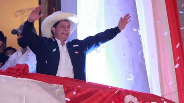 Todo listo para la asunción de nuevo gobierno en Perú