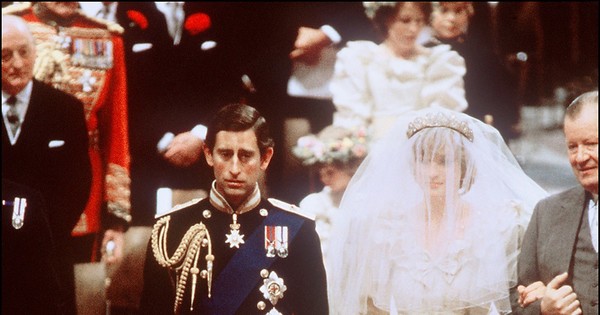 La Nación / “Boda del siglo”: 40 años de la unión de Carlos y Diana