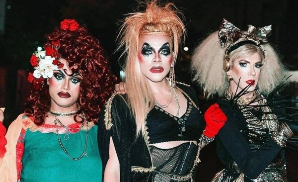 Diario HOY | “La fiesta de las íntimas amigas y las íntimas enemigas”, como despedida de 'La Casa Drag'