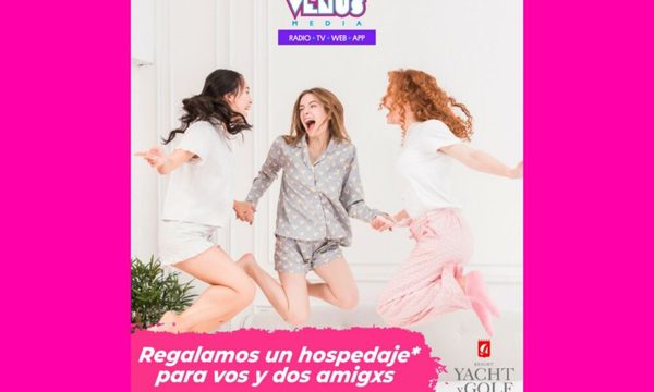 ¡Participá por un hospedaje en el Resort Yacht y Golf Club para vos y tus amigos!