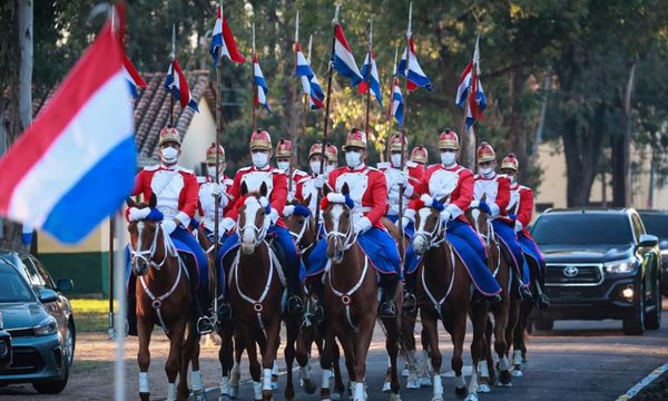 Este sábado se recuerda el Día del Ejército Paraguayo