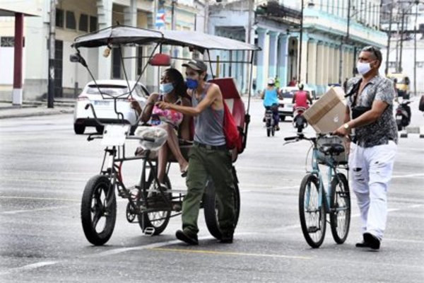 Cuba registra récord de decesos por coronavirus