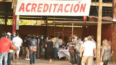 Senabico realiza su tercera subasta pública en el predio de la Expo