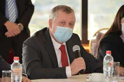 Cumbre Alimentaria: “Vemos que hay un sesgo al culpar a la agricultura de los problemas de emisiones de gases de efecto invernadero”, dice ministro de Agricultura - Enfoque económico - ABC Color