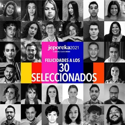 Jeporeka anuncia a compositores, autores y cantantes seleccionados - Música - ABC Color
